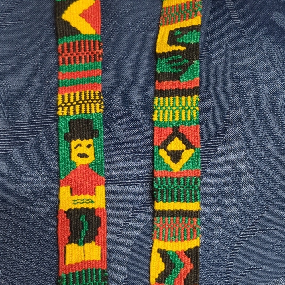 Hand Woven Belt - Picture 5 of 6
